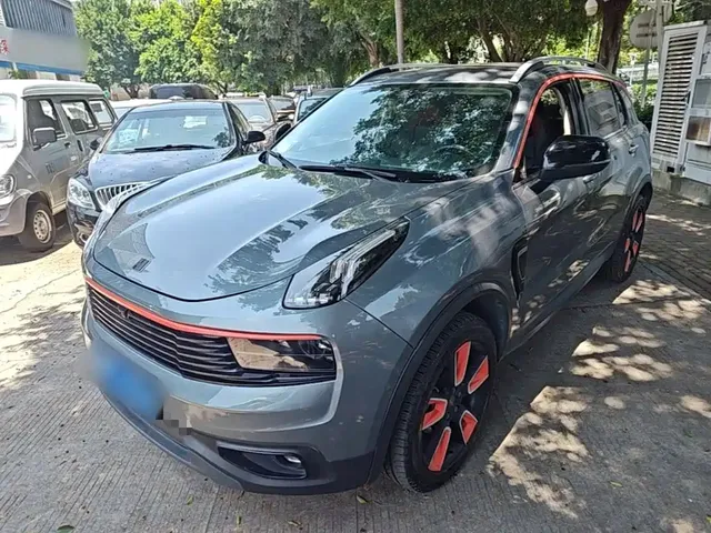 Lynk & Co 01 2019 2.0T 2WD Shine Pro Version China VI