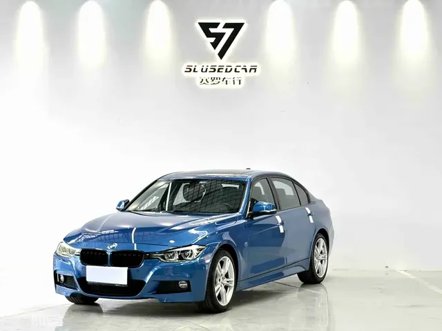 BMW 3 Series 2018 320Li Leading M Sport Package