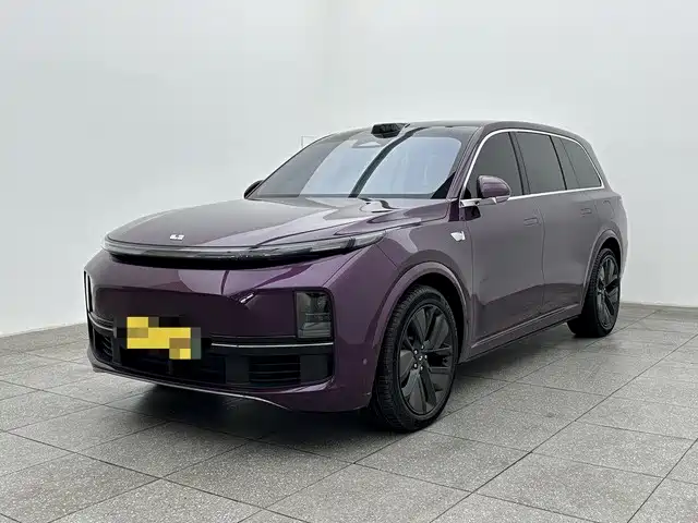 Li Auto Li Xiang L9 2024 Model Ultra