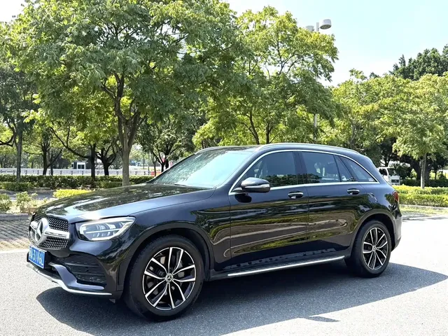Mercedes-Benz GLC 2020 Facelift GLC 260 L 4MATIC Luxury
