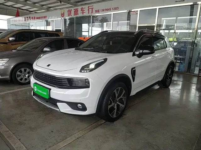 Lynk & Co 01 EM-P 2018 1.5T PHEV Jin Pro China V