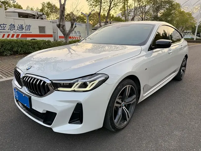BMW 6 Series GT 2021 Facelift 630i M Sport Package