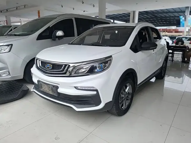 Geely Vision X3 2020 1.5L Manual Elite