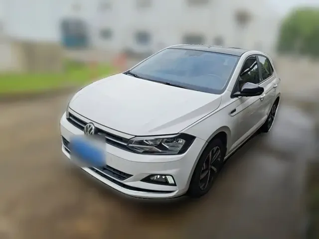 Volkswagen Polo 2019 Plus 1.5L Automatic Beats Trendy Edition