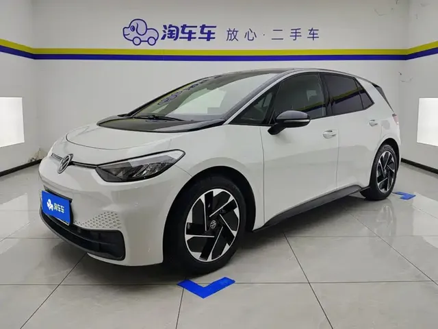 Volkswagen ID.3 2024 Pure Smart Edition