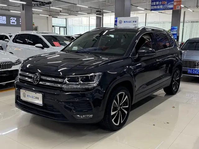 Volkswagen Tharu 2022 280TSI FWD Luxury Edition