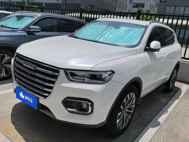 Haval H6 2020 1.5GDIT Automatic Platinum Champion Edition