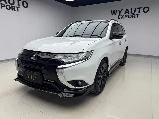 Mitsubishi Outlander 2021 2.0L 2WD Yaodong Edition 5-seater