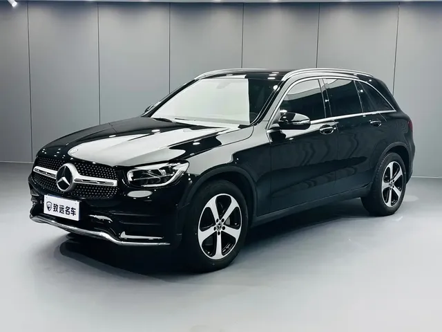 Mercedes-Benz GLC 2022 Facelift III GLC 260 L 4MATIC Dynamic