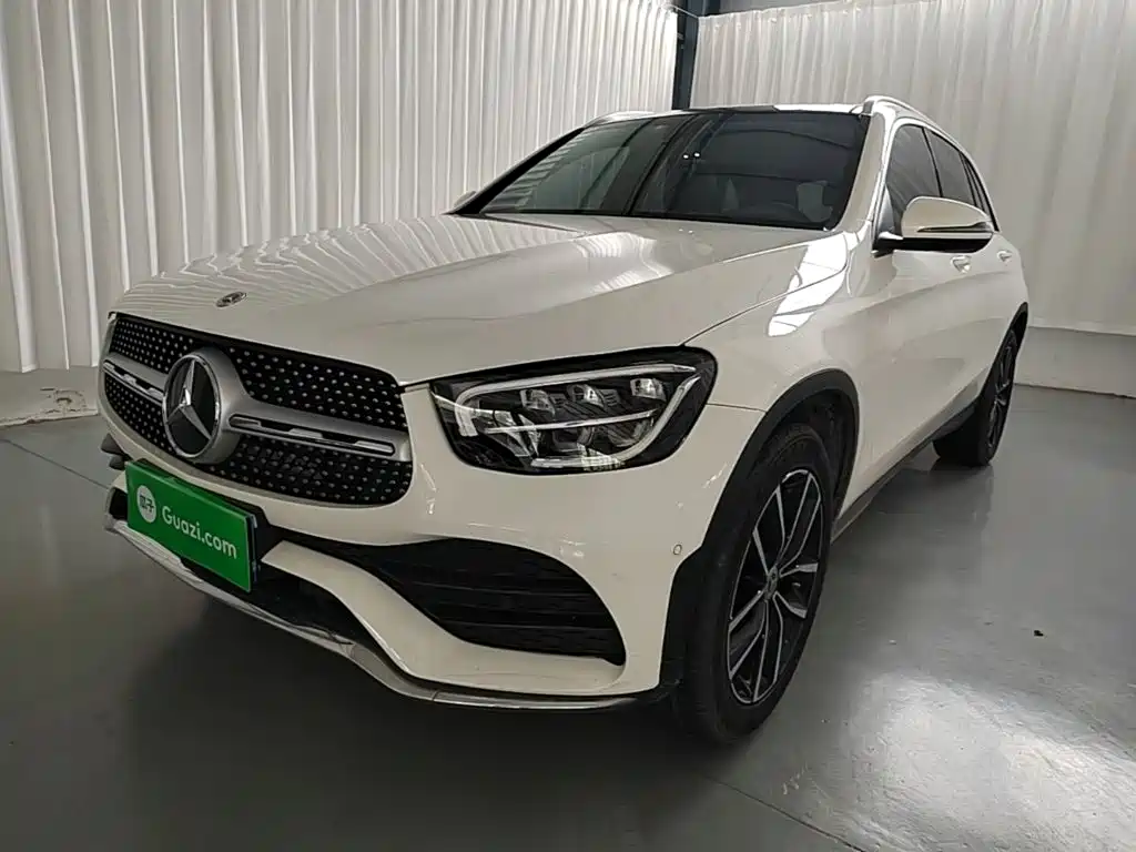 Mercedes-Benz GLC 2022 Model GLC 260 L 4MATIC Luxury Edition