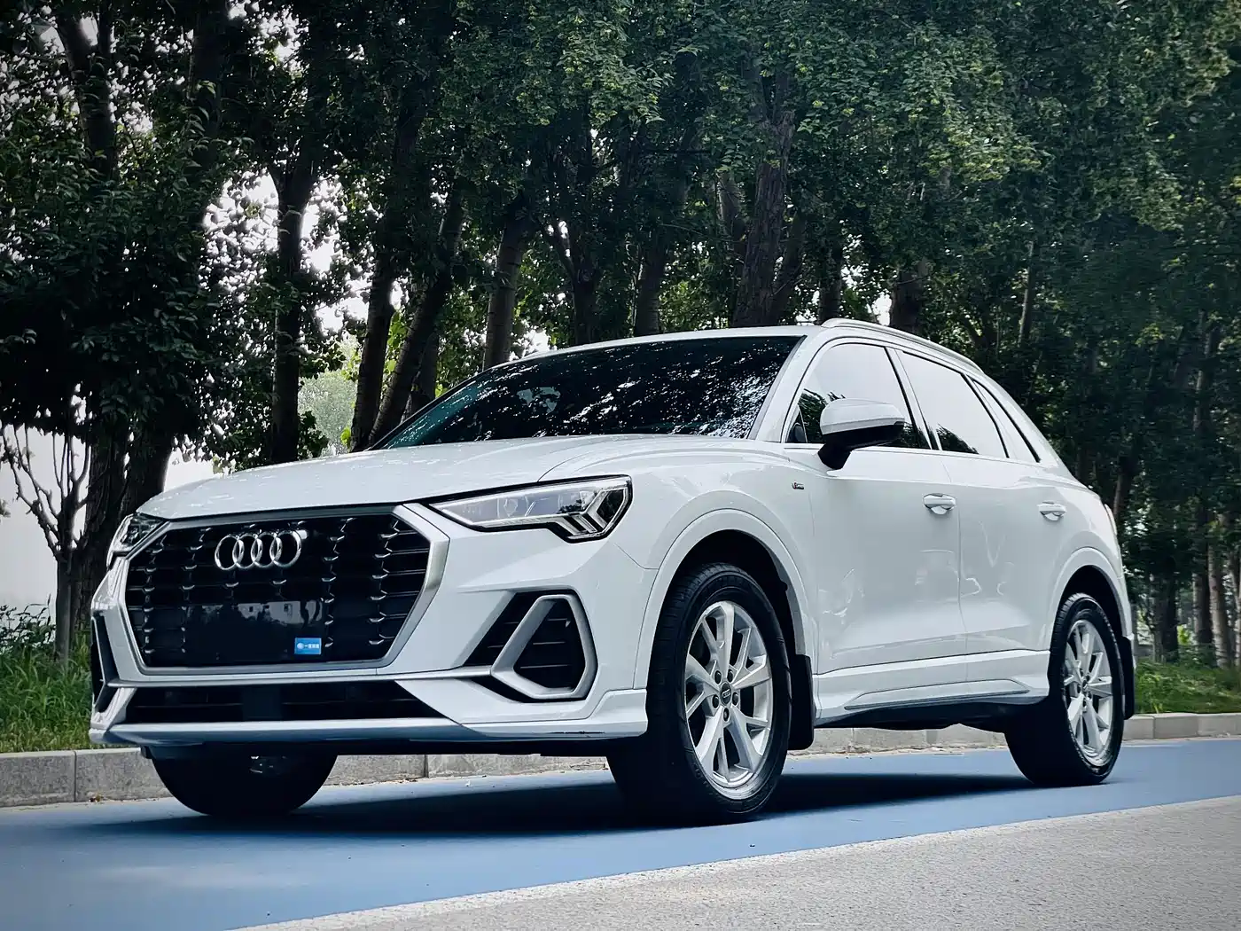 Audi Q3 2020 35 TFSI Progressive Dynamic