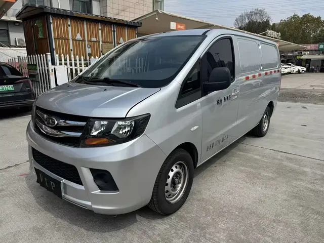 JAC Refine M3 2021 PLUS 1.8L 2-Seater Shuttle Edition