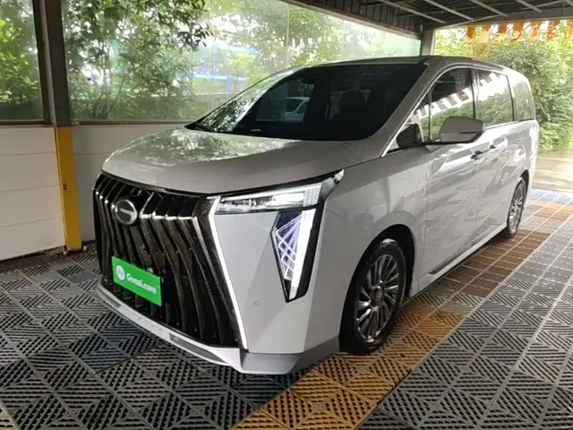 GAC Trumpchi M8 2023 Model Master Series 400T Flagship Edition