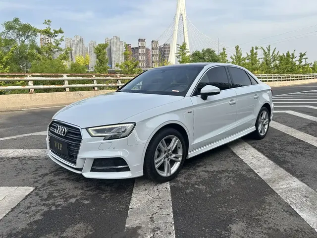 Audi A3 2019 Limousine 35 TFSI Fashion China VI