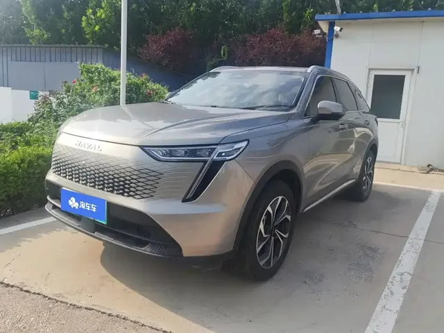 Haval Xiaolong MAX 2023 1.5L Hi4 105 4WD Pilot Edition