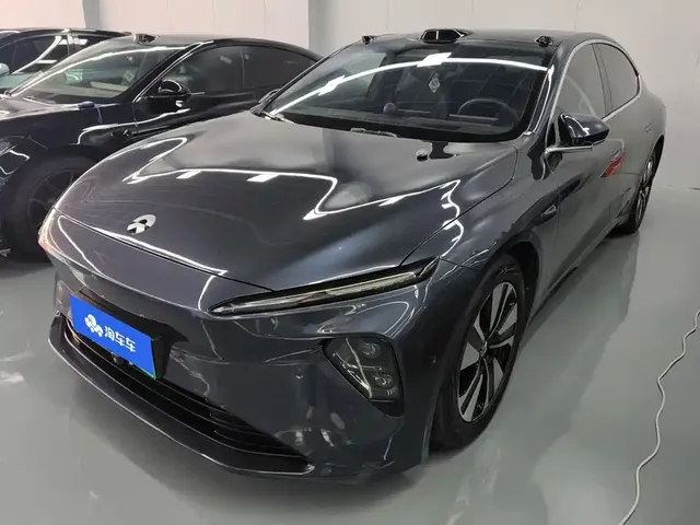 NIO ET7 2022 75kWh