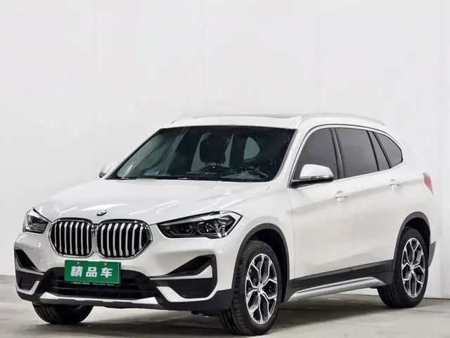 BMW X1 2022 sDrive20Li Fashion