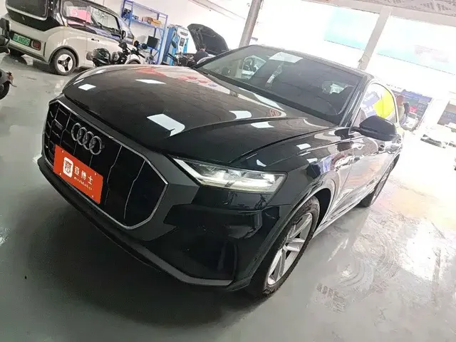 Audi Q8 2022 45 TFSI Luxury Dynamic