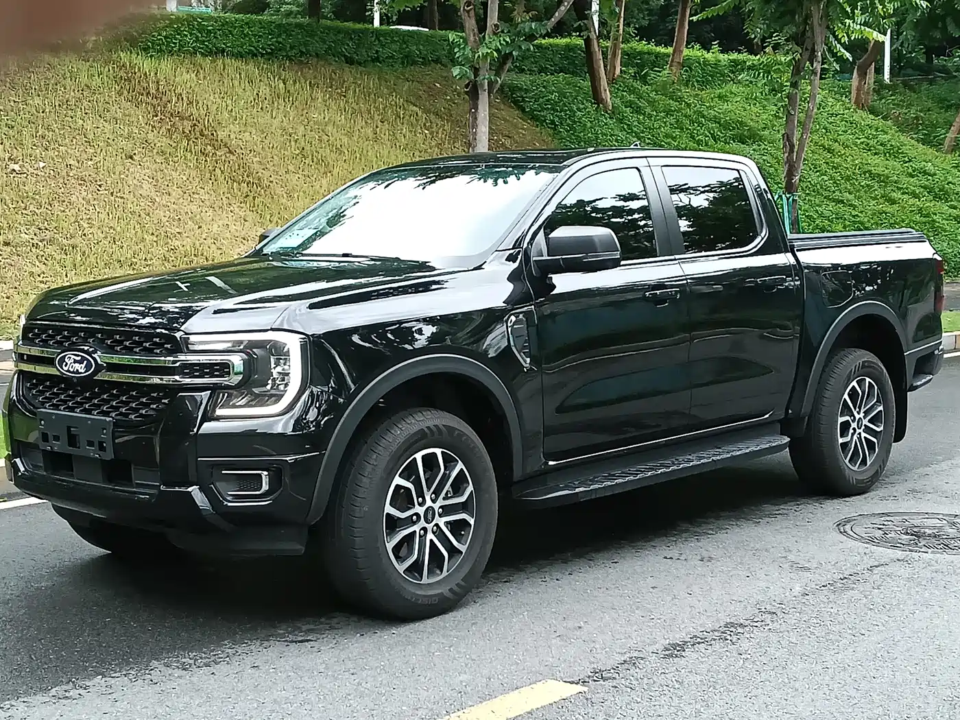 Ford Ranger 2023 Trail Explorer 4WD Automatic (Petrol)