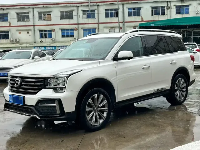 GAC Trumpchi GS8 2021 390T 2WD Luxury Smart Connect Edition (7-seater)