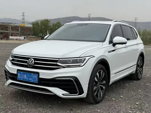Volkswagen Tiguan L 2024 330TSI Automatic 2WD R-Line Premium Enjoyment Edition