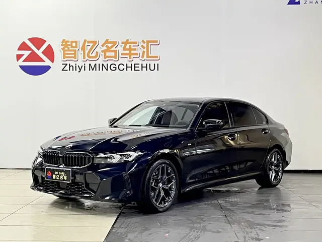 BMW 3 Series 2025 330Li M Sport Night Edition