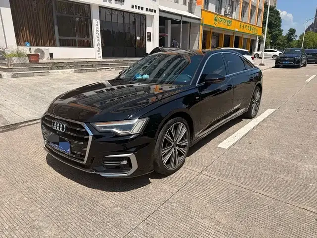 Audi A6L 2023 45 TFSI Premium Selection Dynamic