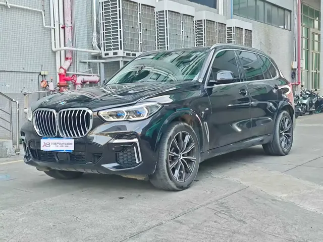 BMW X5 2022 Facelift xDrive 30Li Premium M Sport Package