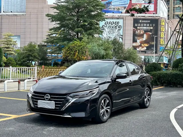 Nissan Sylphy 2023 1.6L CVT Deluxe Edition