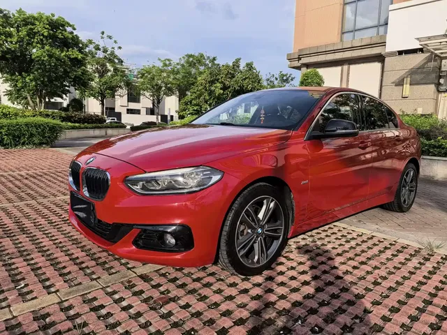 BMW 1 Series 2017 118i Sport