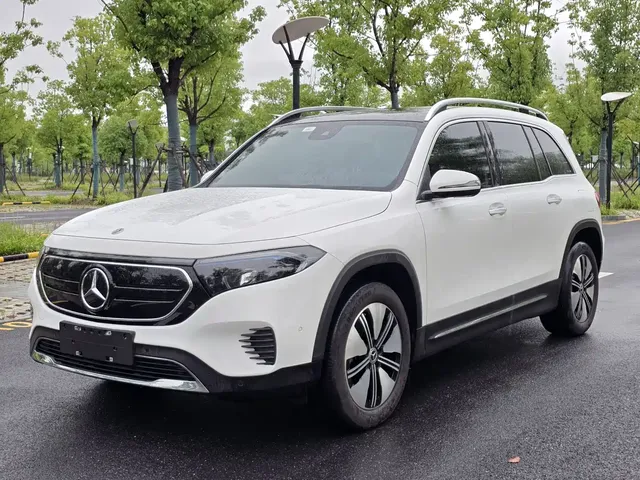 Mercedes-Benz EQB 2022 EQB 260