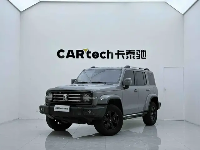 Tank 300 2021 Urban Edition 2.0T Stylish