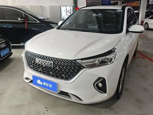 Haval M6 2021 PLUS 1.5T DCT Elite Smart Connect