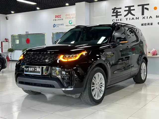 Land Rover Discovery 2017 3.0 SC V6 SE