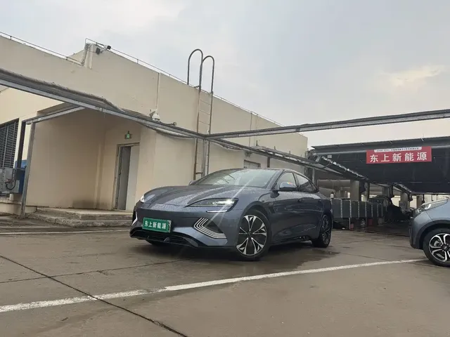 BYD Seal 2024 Glory Edition 550km Elite