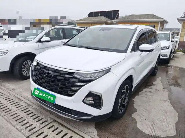 Hyundai Kustu 2021 270TGDi Premium LUX