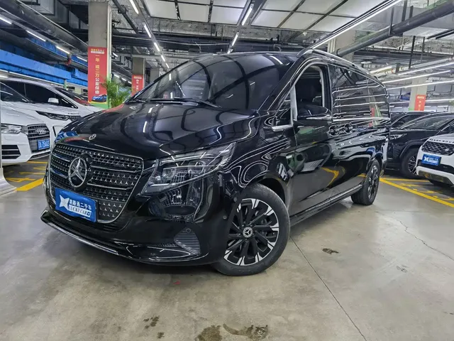 Mercedes-Benz V-Class 2024 V 300 Premium Edition