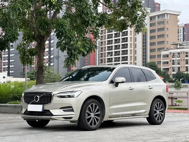 Volvo XC60 2021 T5 AWD Inscription