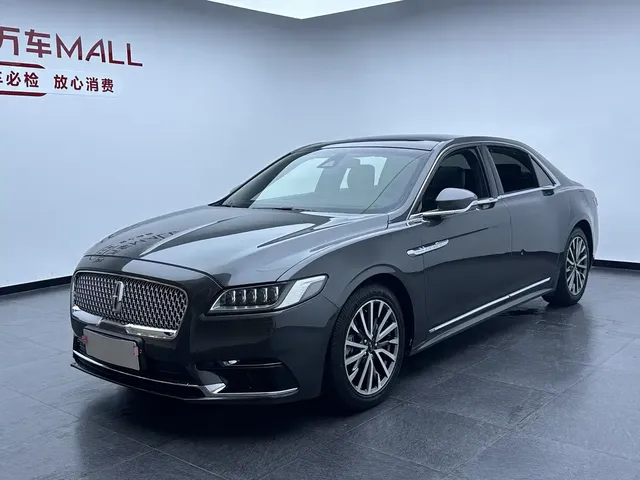 Lincoln Continental 2017 2.0T 2WD Elegance Edition