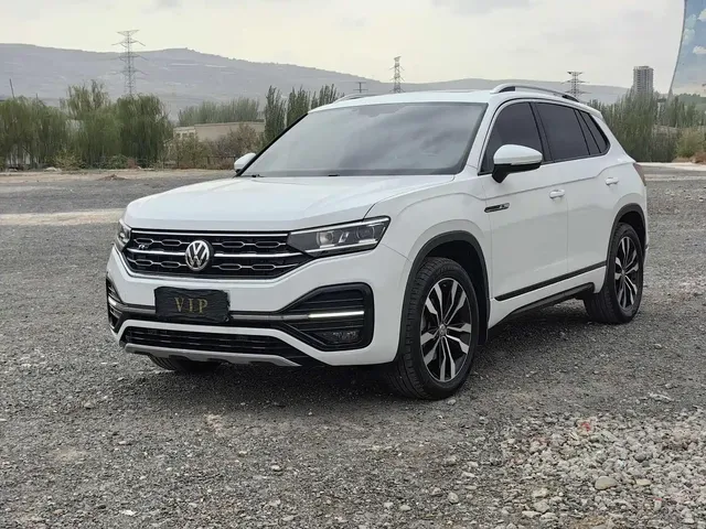Volkswagen Tayron 2019 380TSI 4WD R-Line China VI