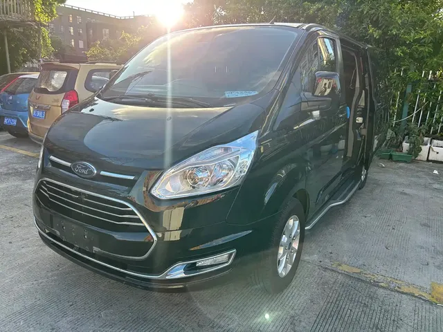 Ford Tourneo 2020 2.0T Auto Elite Edition China VI