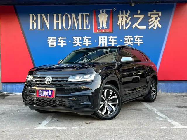 Volkswagen Teramont 2020 Teramont X 380TSI 4WD Luxury