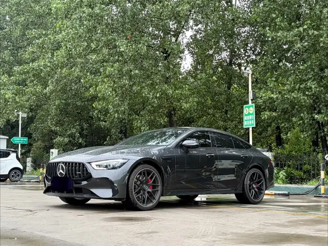 Mercedes-Benz AMG GT 2025 AMG GT 50 4-Door Coupe China Special Edition