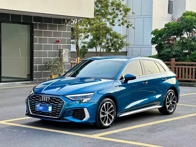 Audi A3 2021 Sportback 35 TFSI Progressive Sport