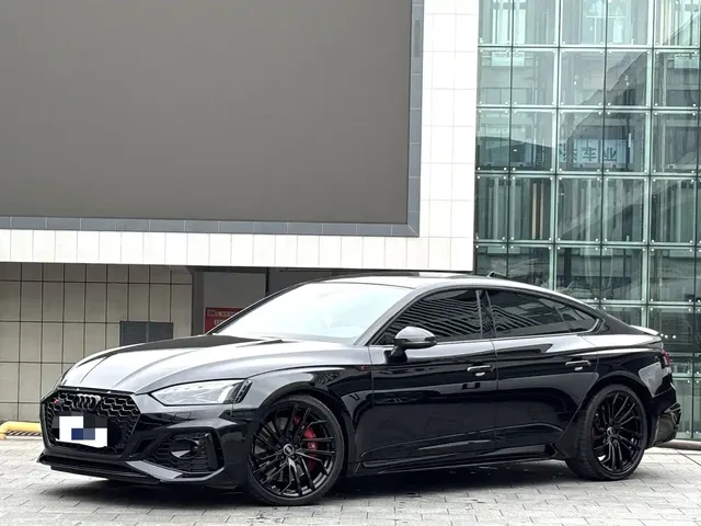 Audi RS 5 2023 Model RS 5 2.9T Sportback Obsidian Edition