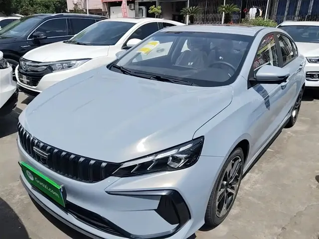 Geely Binrui 2024 Binrui COOL 1.5T DCT Soaring Dragon Edition
