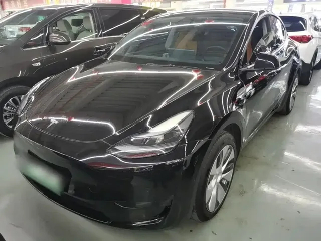 Tesla Model Y 2022 Facelift Rear-Wheel Drive Version