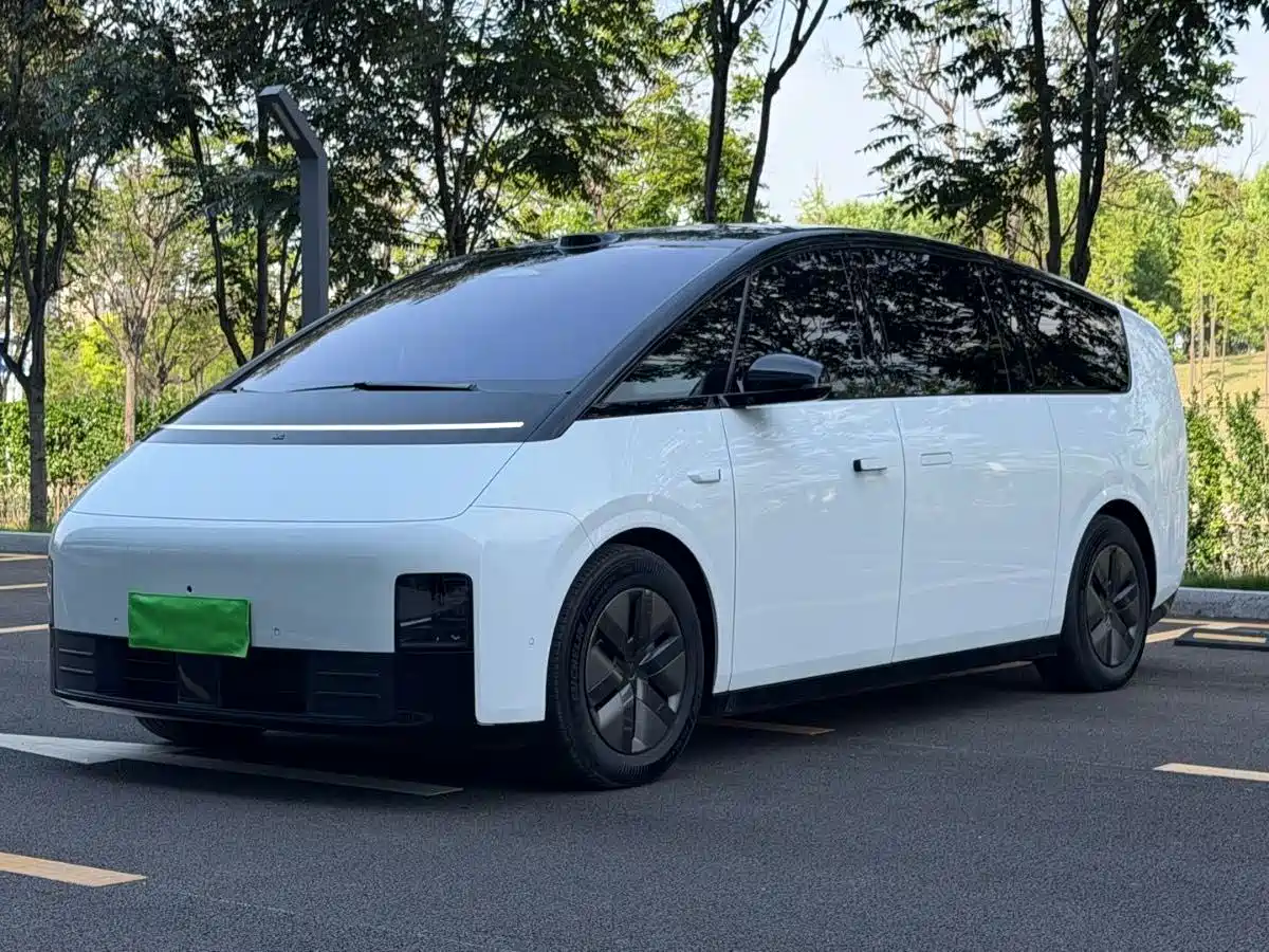 Li Auto MEGA 2025 Model Home Family Special Edition