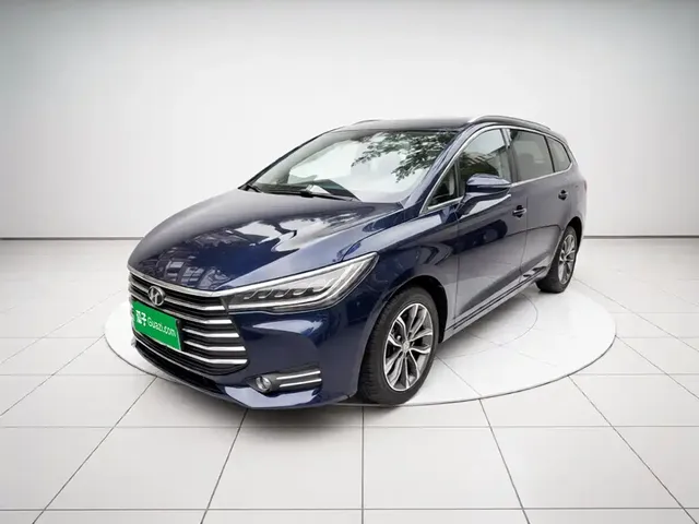 BYD Song MAX 2019 1.5T Auto Smart Connected Sunroof 6-seater China VI
