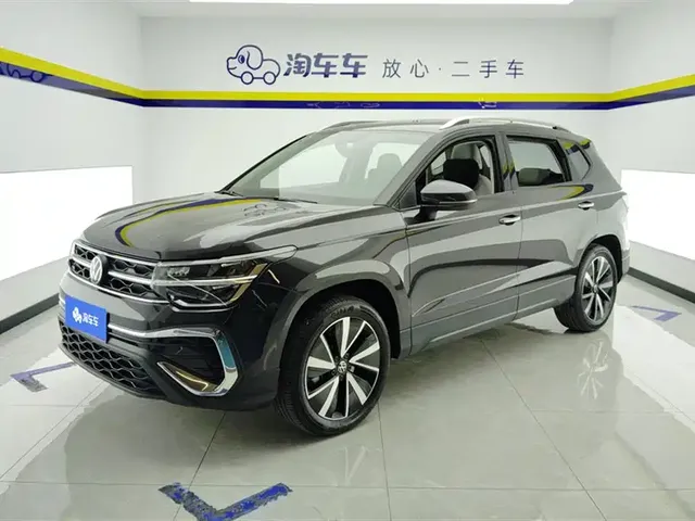 Volkswagen Tharu 2025 Model 300TSI 2WD Bright Moon Edition